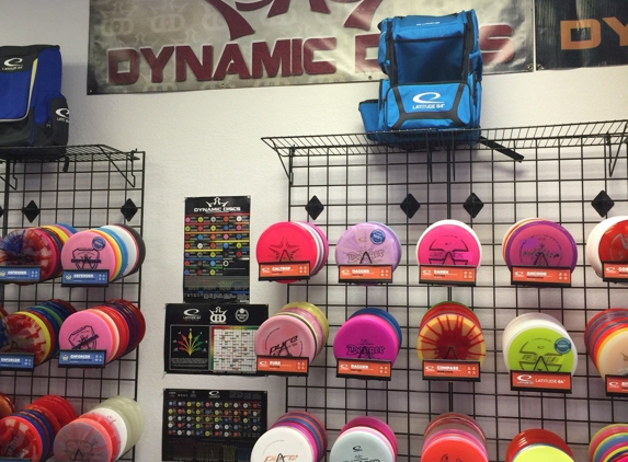 Dynamic Discs Carrollton - Carrollton, TX