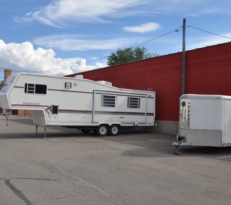 Downtown Self Storage - Salt Lake City, UT