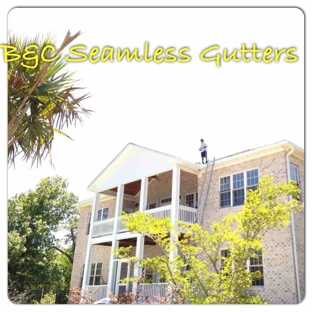 B & C Seamless Gutters - Wilmington, NC