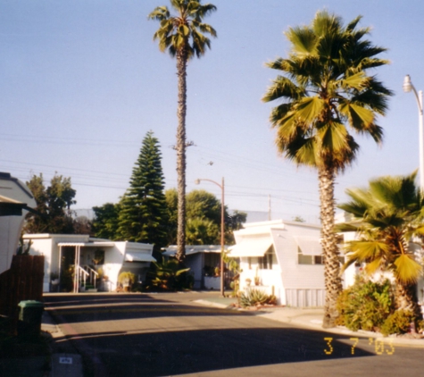 El Rey Trailer Plaza - San Diego, CA