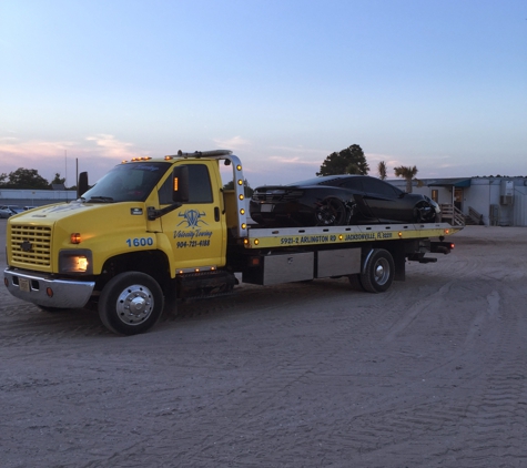 Velocity Towing - Jacksonville, FL