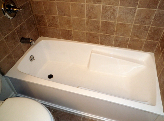 Bathtub Reglazing by Surface Solutions - Gulfport, MS