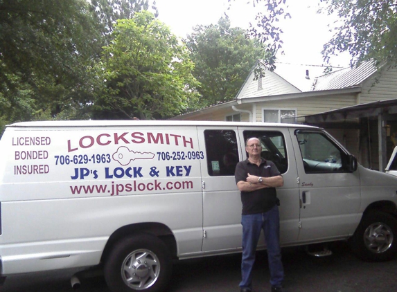 JP's Lock & Key - Calhoun, GA