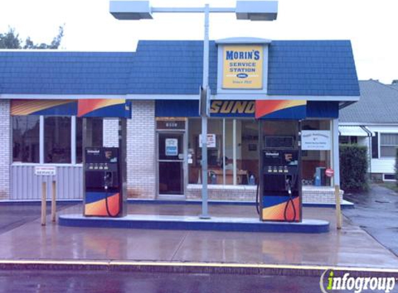 Morin's Service Station Inc - Manchester, NH