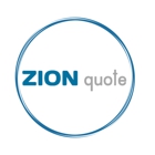 Zion Quote