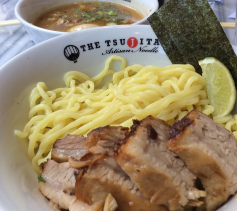 The Tsujita - Glendale, CA. tsukemen