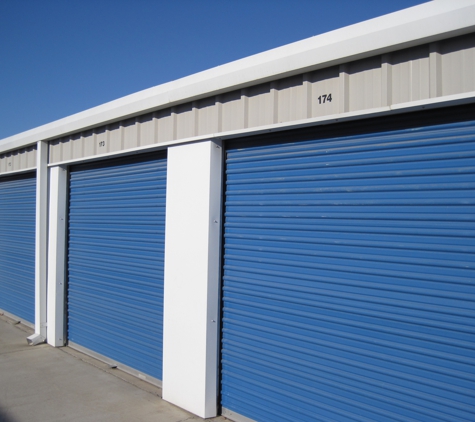 Secured Self Storage - Salida, CA