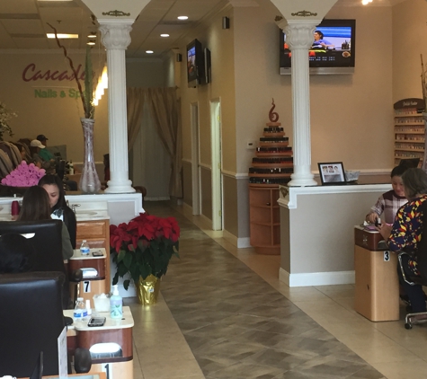 Cascades Nails & Spa - Sterling, VA