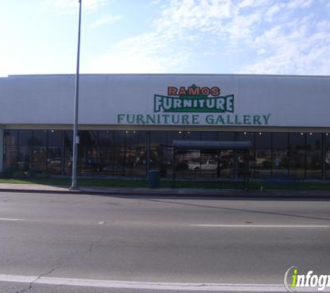 Ramos Furniture - Fresno, CA