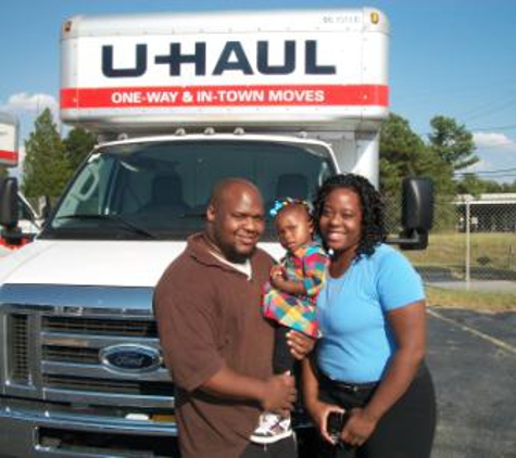 U-Haul Moving & Storage of W Columbia - West Columbia, SC