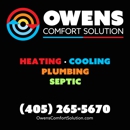Owens Comfort Solution - Fireplaces