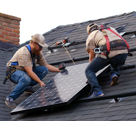 Semper Solaris-Sacramento Solar Roofing Heating & Air Co - Sacramento, CA