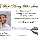 Royal Notary Public Services - Notaries Public