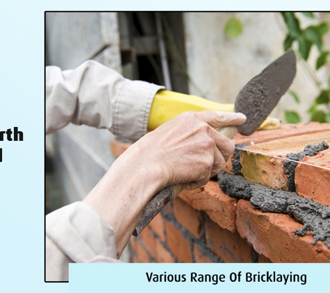 Glebe North Pty Ltd - Holland Park, QLD. Various Range Of Bricklaying