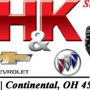 H & K Chevy Buick