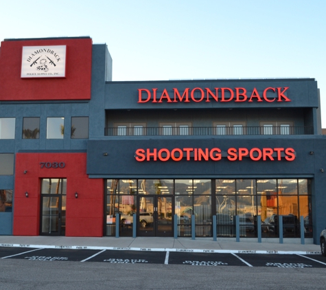 Diamondback Shooting Sports, Inc. - Tucson, AZ