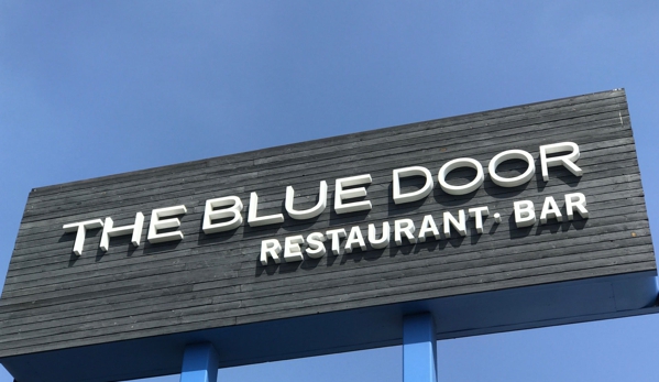 The Blue Door Restaurant & Bar - San Jose, CA