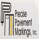 Precise Pavement Markings - Parking Stations & Garages-Construction