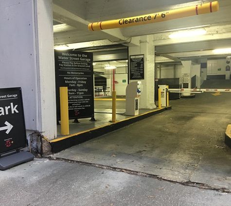 SP+ Parking - Baltimore, MD