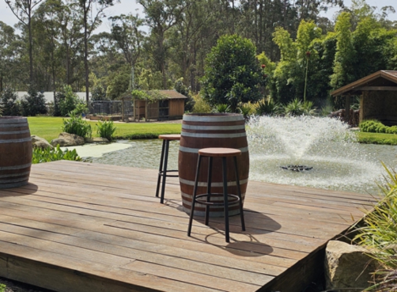 Scott Lewis Landscape Construction - Jilliby, NSW