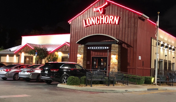 LongHorn Steakhouse - Fort Lauderdale, FL