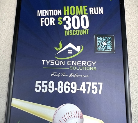 Tyson Energy Solutions - Fresno, CA