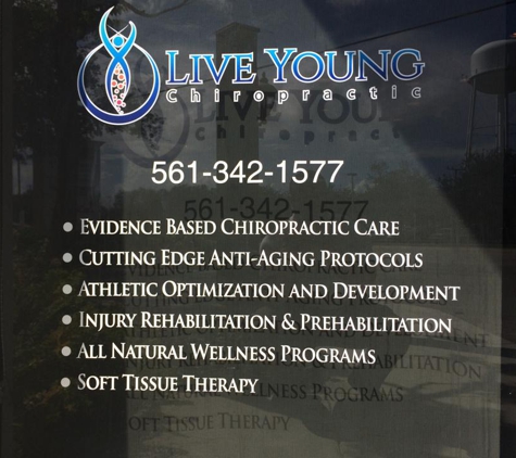 Live Young Chiropractic - Port Saint Lucie, FL