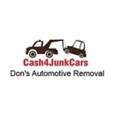 Don's Automotive Removal - Junk Dealers