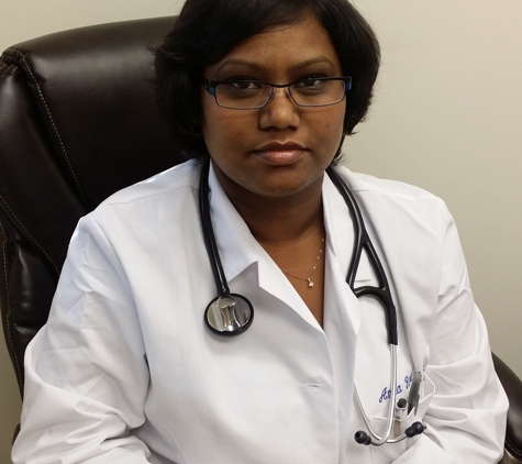 Dr. Anita Ravi MD,  NJ Cardiovascular Care - Edison, NJ