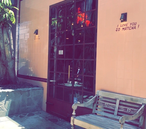 Alfred Tea Room - Los Angeles, CA