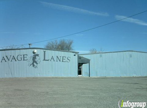 Savage Lanes - Savannah, MO
