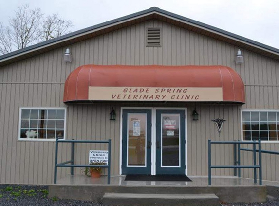 Glade Spring Veterinary Clinic - Drexel Hull DVM - Glade Spring, VA