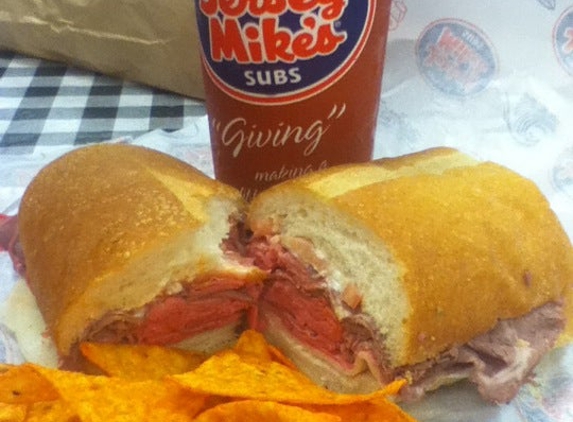 Jersey Mike's Subs