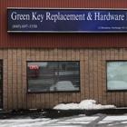 Green Key Replacement & Hardware Hub