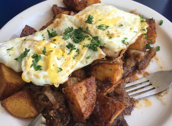 Sunnyside Diner - Oklahoma City, OK