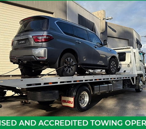 Donewright Towing & Transport Pty Ltd - Stapylton, QLD. Licensed And Accredited Towing Operator