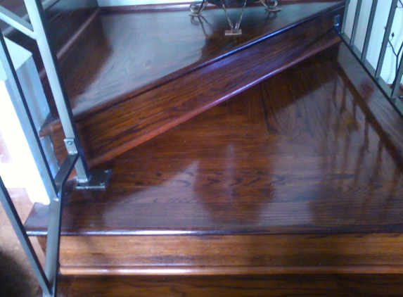 Garys Hardwood Flooring, Sanding & Refinishing - apopka, FL