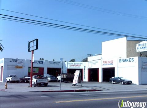 United Tires - Los Angeles, CA