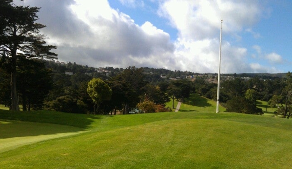 Green Hills Country Club - Millbrae, CA