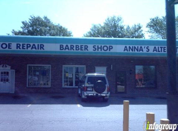 Clarkson Barber Shop - Ellisville, MO