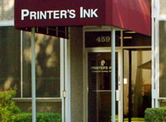 Printer's Ink - Woodland, CA