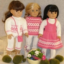 Knitting for Dolls - Doll Houses & Accessories