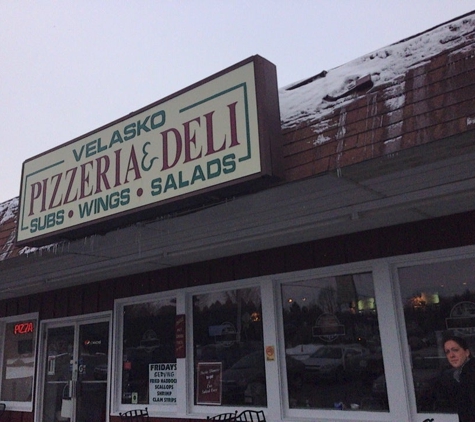 Velasko Pizzeria & Deli - Syracuse, NY