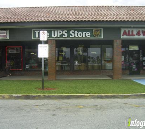 The UPS Store - Miami Gardens, FL