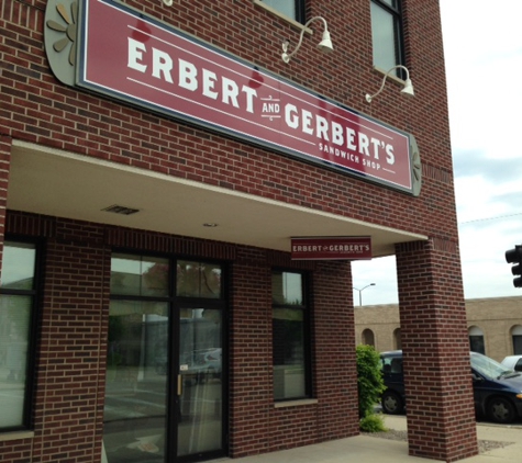 Erbert & Gerbert's Sandwich Shop - Brillion, WI