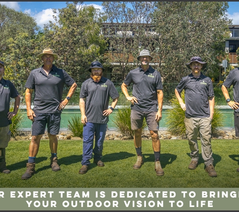 Evolve Gardens & Landscaping - Ballina, NSW. Our Expert Team Is Dedicated To Bringing Your Outdoor Vision To Life