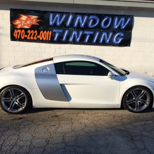 TNT Window Tinting - Carrollton, GA