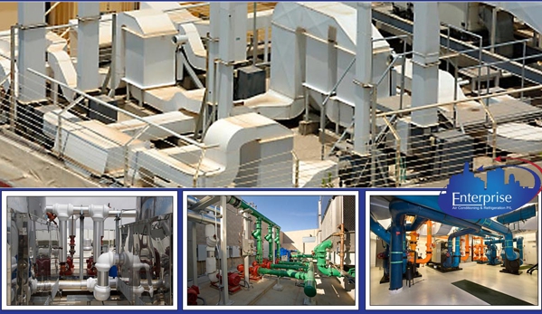 Enterprise Air-Conditioning & Refrigeration - Hornsby, NSW. Our commitment to quality and professionalism ensures repeat clientele.