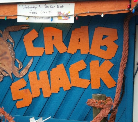 Crab Shack Restaurant - Saint Petersburg, FL