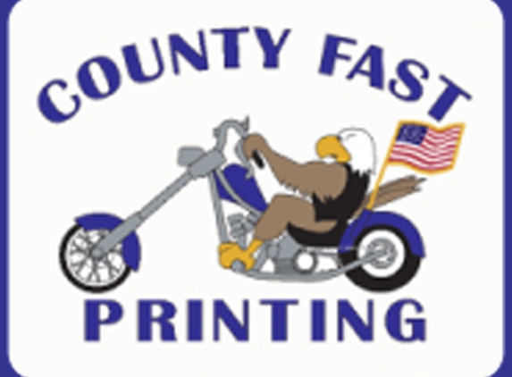 County Fast Printing, Inc. - Capitol Heights, MD